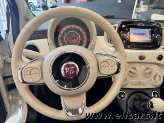 FIAT 500C usata, con Autoradio