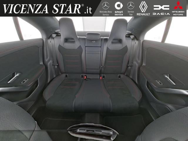 MERCEDES-BENZ CLA 180 usata, con Controllo trazione
