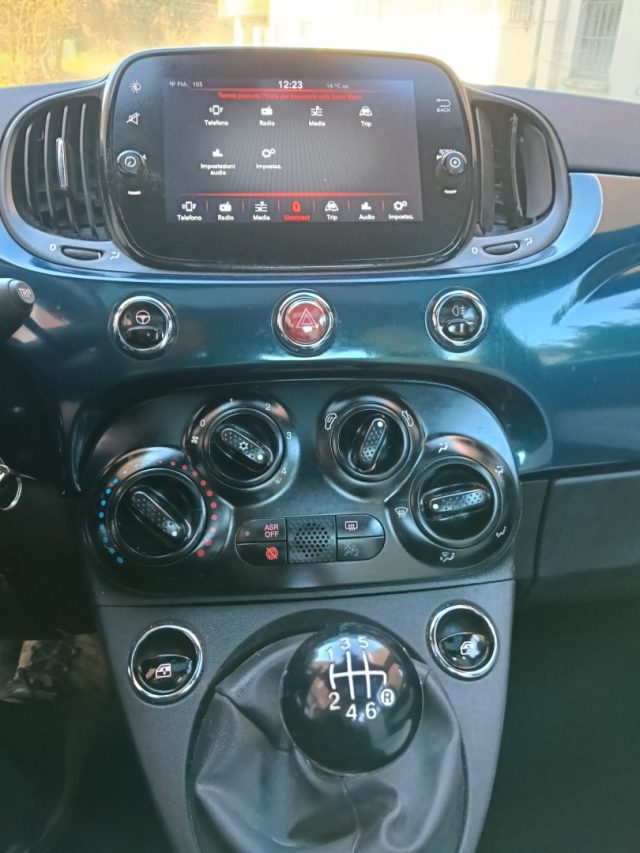 FIAT 500 usata, con Hill holder