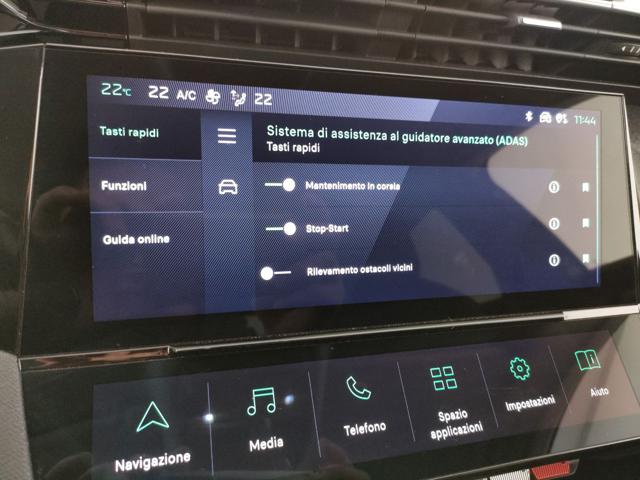 PEUGEOT 308 usata, con Immobilizzatore elettronico