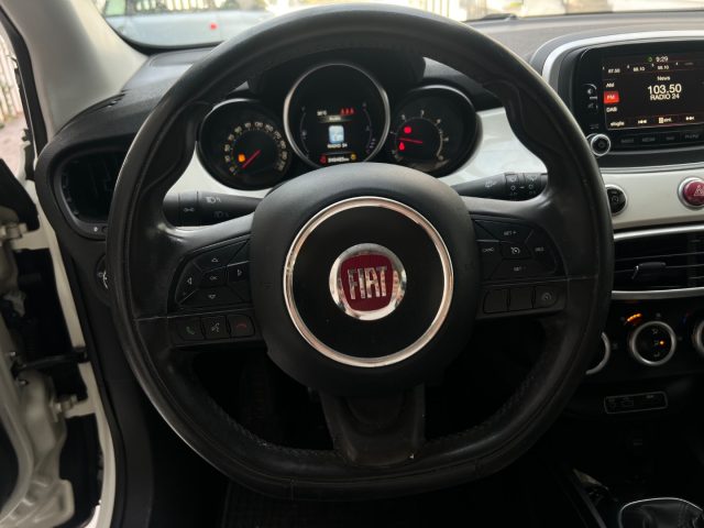 FIAT 500X usata, con Servosterzo