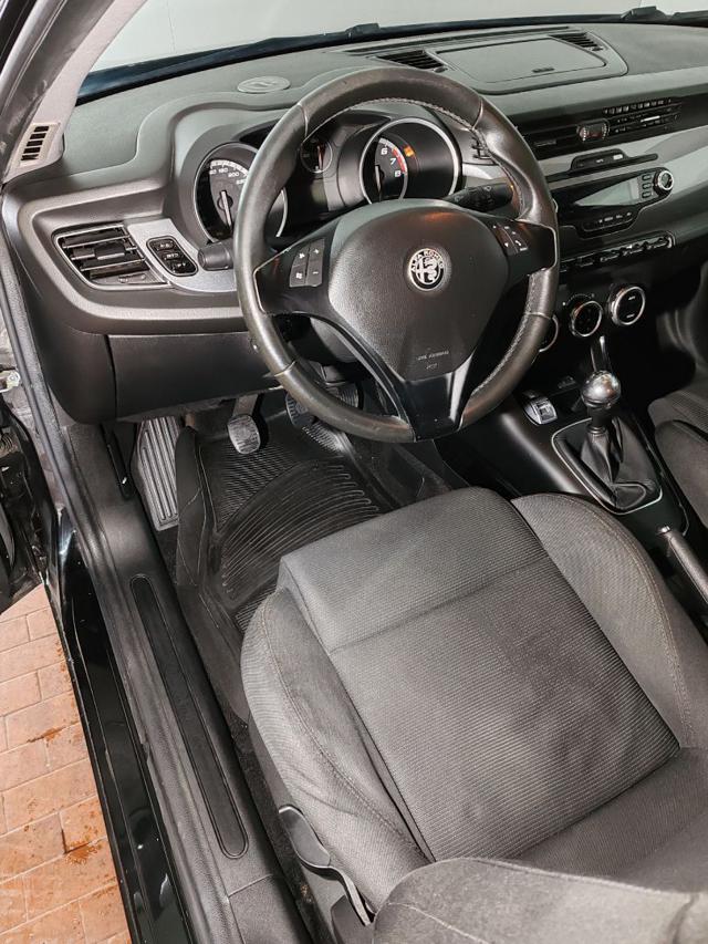 ALFA ROMEO Giulietta usata, con Boardcomputer