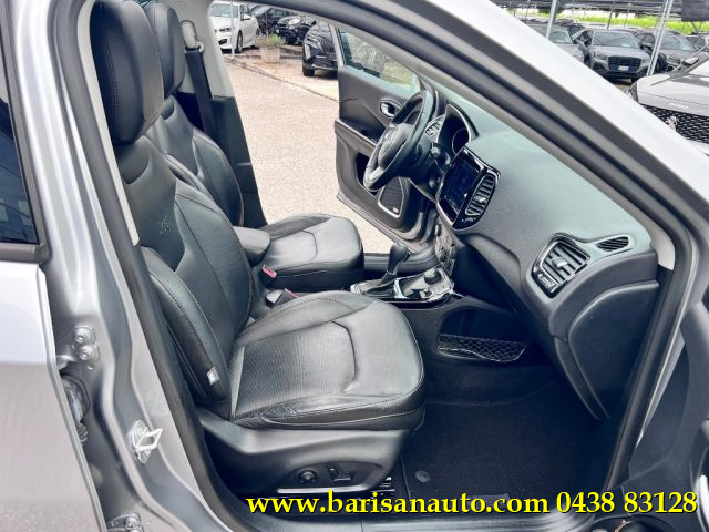 JEEP Compass usata, con Autoradio