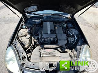 MERCEDES-BENZ SLK 200 usata, con Servosterzo