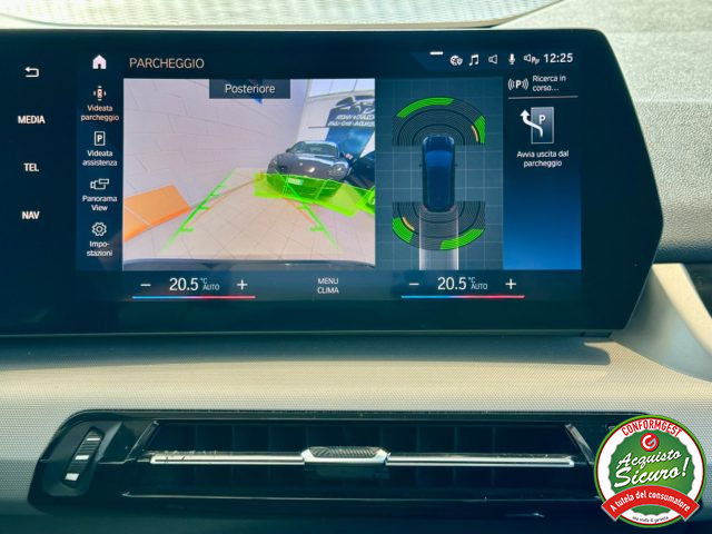 BMW 218 usata, con ESP