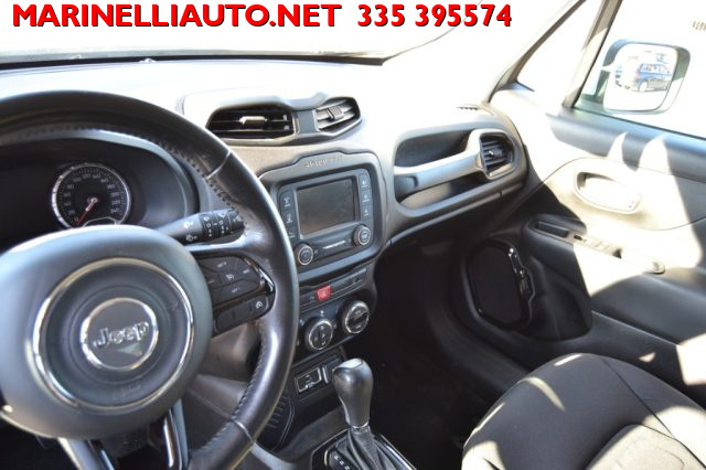 JEEP Renegade usata, con Controllo trazione