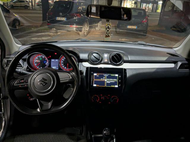 SUZUKI Swift usata, con Sedile posteriore sdoppiato