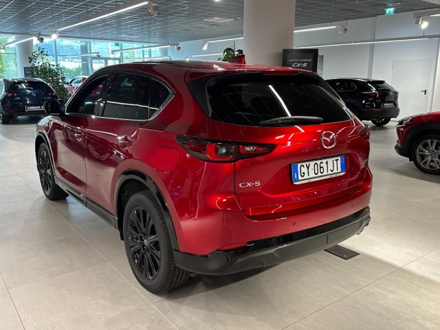 MAZDA CX-5 usata, con Alzacristalli elettrici