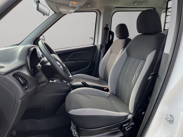 FIAT Doblo usata, con Controllo trazione