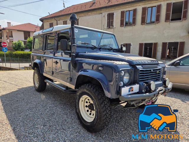 LAND ROVER Defender usata, con Alzacristalli elettrici