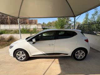 RENAULT Clio usata, con Boardcomputer