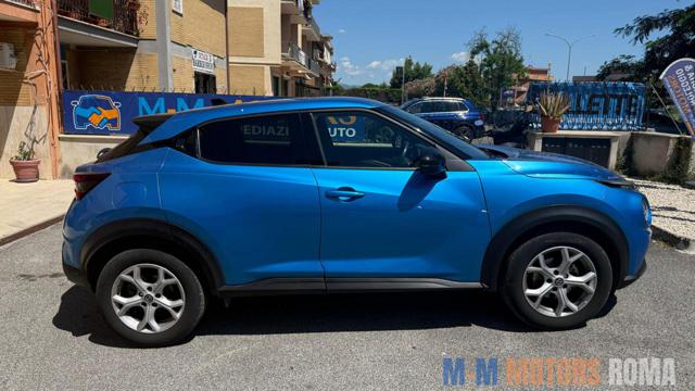 NISSAN Juke usata, con Boardcomputer
