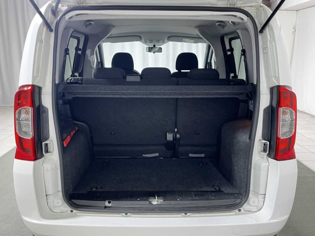 FIAT Qubo usata, con Servosterzo