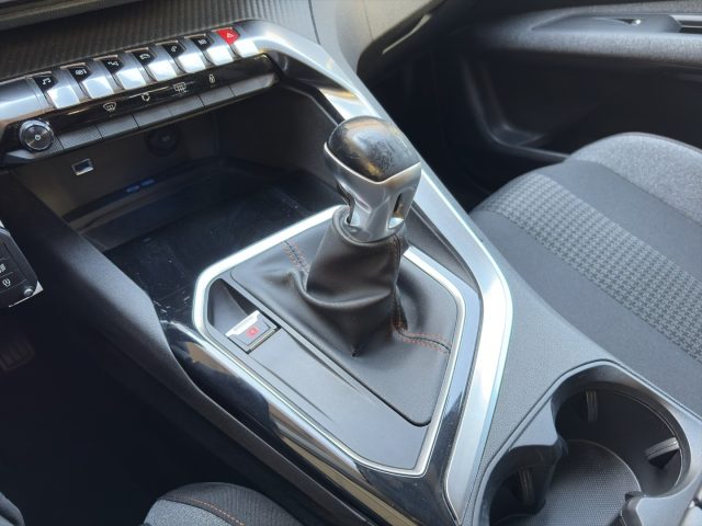 PEUGEOT 3008 usata, con Controllo elettronico della corsia