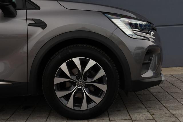 RENAULT Captur usata, con Telecamera per parcheggio assistito