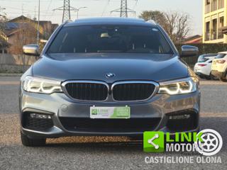 BMW 520 usata, con Alzacristalli elettrici