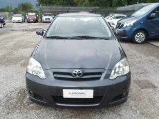 TOYOTA Corolla usata, con Autoradio