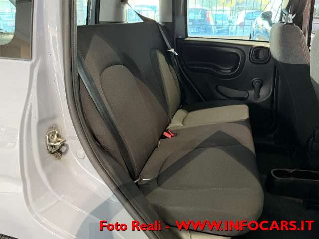 FIAT Panda usata, con Climatizzatore