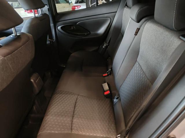 TOYOTA Yaris Cross usata, con Fendinebbia