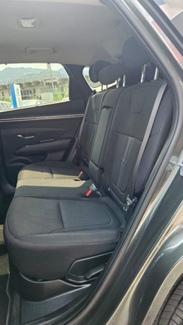 HYUNDAI Tucson usata, con Cruise Control