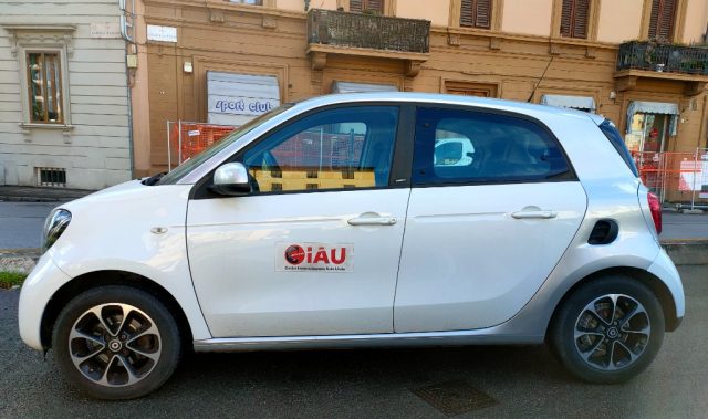 SMART ForFour usata, con Airbag Passeggero