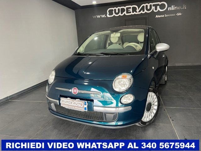 FIAT 500 usata, con Airbag