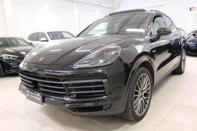 PORSCHE Cayenne usata, con Airbag laterali