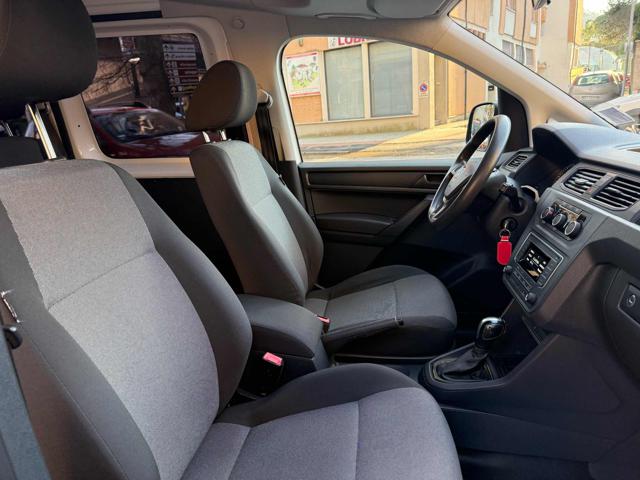 VOLKSWAGEN Caddy usata, con Immobilizzatore elettronico
