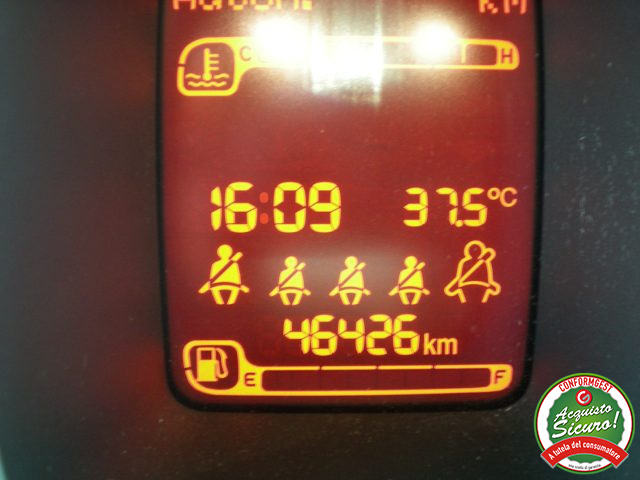 FIAT Panda Cross usata, con Bluetooth