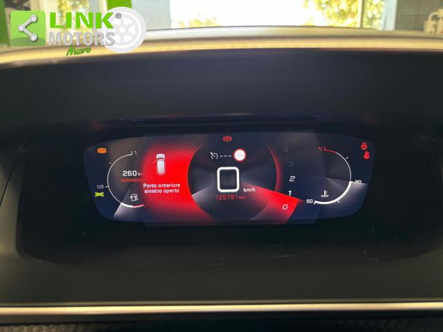 PEUGEOT 208 usata, con Touch screen