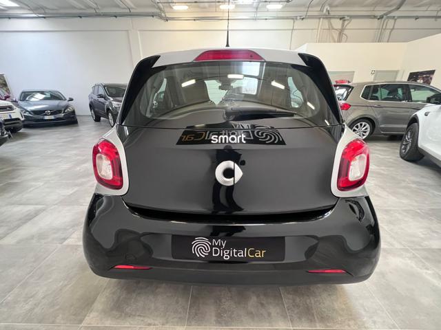 SMART ForFour usata, con Airbag laterali