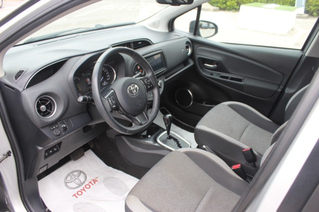 TOYOTA Yaris usata, con Controllo elettronico della corsia