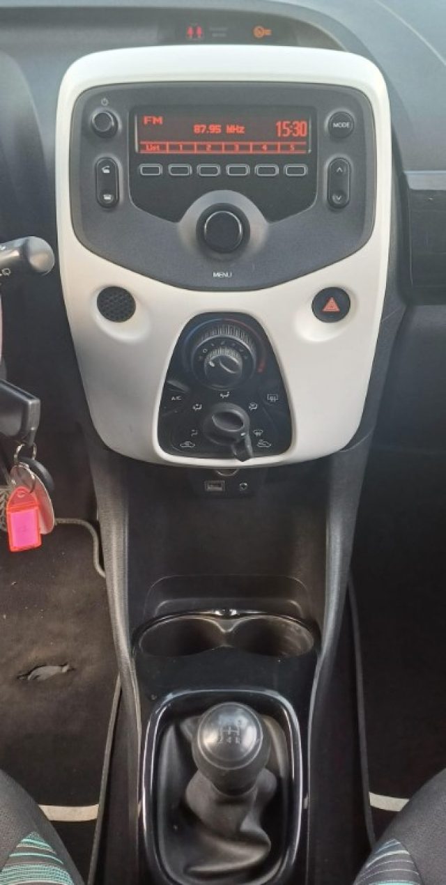 CITROEN C1 usata, con Servosterzo