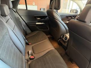 MERCEDES-BENZ GLC 300 usata, con Volante in pelle