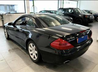 MERCEDES-BENZ SL 350 usata, con Airbag Passeggero