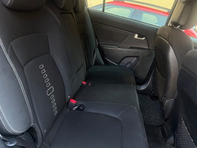 KIA Sportage usata, con Cruise Control
