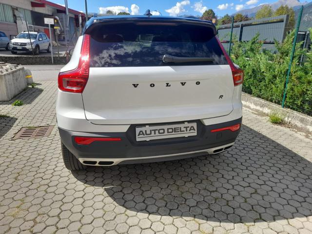 VOLVO XC40 usata, con ESP