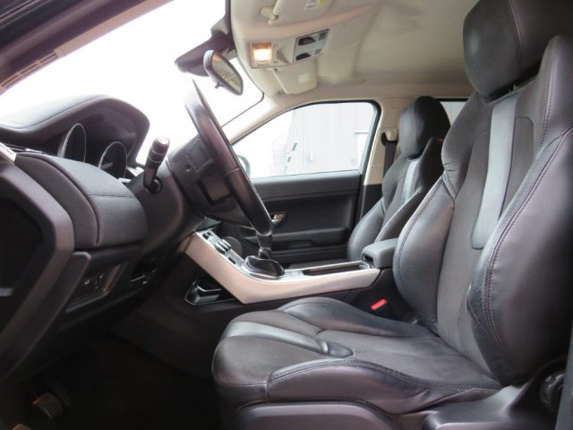 LAND ROVER Range Rover Evoque usata, con Specchietti laterali elettrici