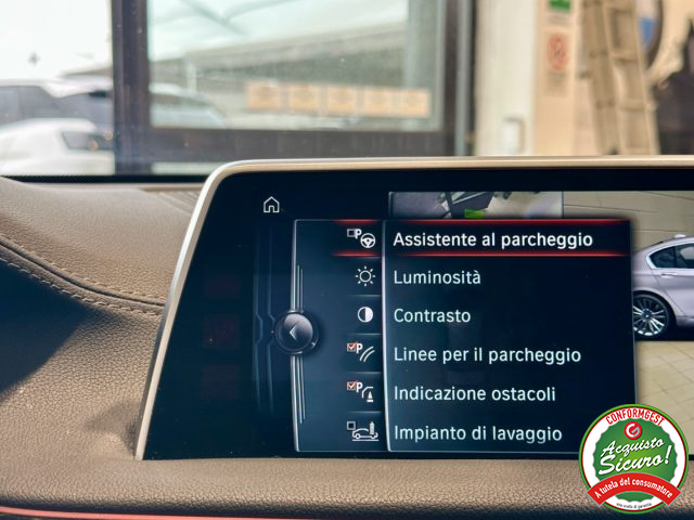 BMW 730 usata, con Servosterzo