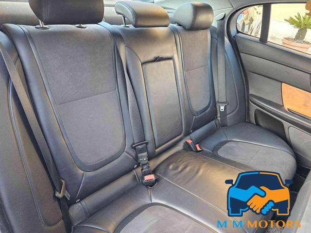 JAGUAR XF usata, con Boardcomputer