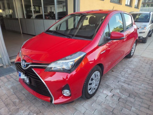 TOYOTA Yaris usata, con ABS