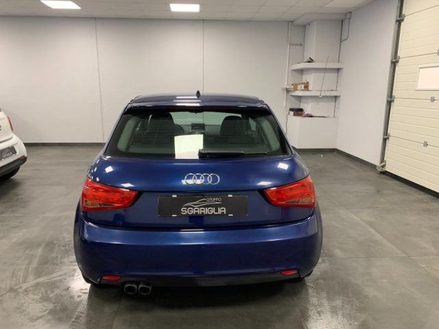 AUDI A1 usata, con Autoradio