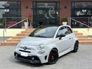 ABARTH 595 1.4 Turbo T-Jet 180 CV Esseesse 70 - Akrapovic