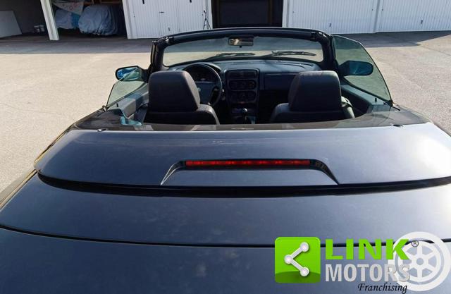 ALFA ROMEO Spider usata, con Servosterzo