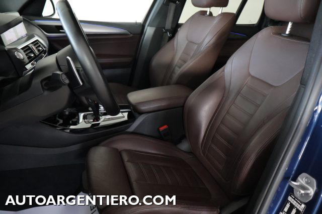 BMW X3 usata, con Chiusura centralizzata
