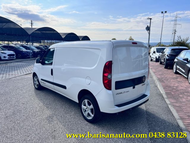 FIAT Doblo usata, con Autoradio