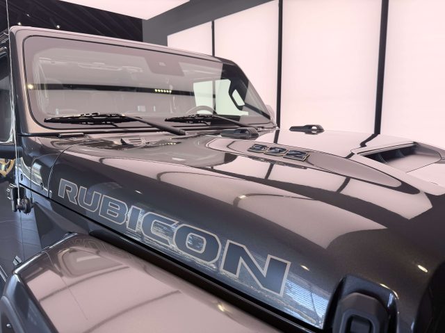 JEEP Wrangler usata, con Alzacristalli elettrici