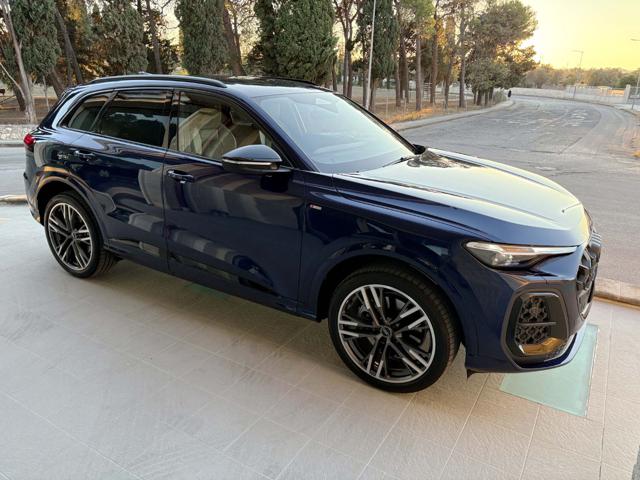 AUDI Q5 usata, con Airbag laterali