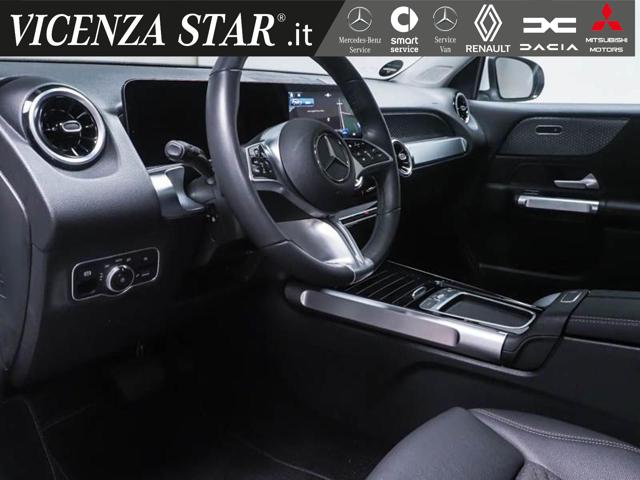 MERCEDES-BENZ GLB 180 usata, con Cerchi in lega