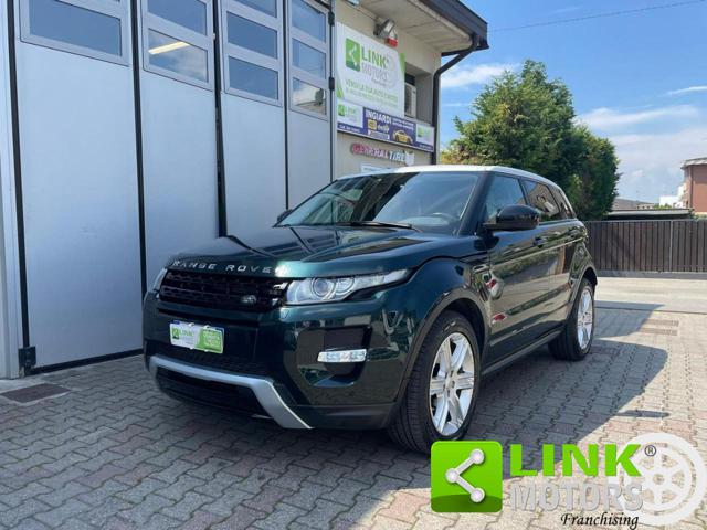LAND ROVER Range Rover Evoque usata, con ABS